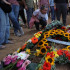 Funeral de rehén israelí Roi Munder.