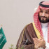 Mohammed bin Salman es el príncipe heredero de Arabia Saudita.