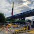 Puente Internacional Simón Bolívar, en la frontera entre Colombia y Venezuela.