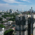 La caída de la Torre de Aquarela en Cartagena