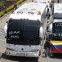 Transportadores de servicios especiales de Medellín se unen al paro nacional de camioneros en protesta contra el alza al acpm.