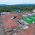 En el Parque Ambiental ‘Los Pocitos’  se construyó la planta de biogás.