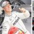 Michael Schumacher y su hijo Mick