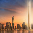 La Torre Sena planea ser la torre residencial más alta del mundo.