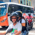 La medida avanza con normalidad.