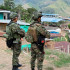 Operaciones de la Fuerza Pública en El Plateado.