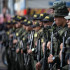 Policía Metropolitana de Cali con refuerzos del pie de fuerza.