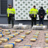 Fue capturado en Soacha un hombre que transportaba más de 800 kilos de marihuana.