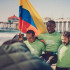 Freddy Marimón campeón mundial de Surf Adaptado
