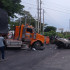 Accidente en Llanolindo, a la salida de Villavicencio.