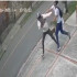 Ladrón le disparó a joven en Bogotá.
