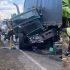 Accidente vía Medellín-Urabá.