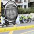 Policías asesinados en Antioquia