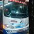 Asalto a un bus en la vía Panamericana.
