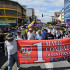 Marcha en Cali.
