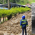Emergencia por lluvias en Medellín,