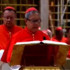 Obispo de Bogotá, Luís José Rueda en juramento en el Vaticano