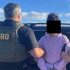 El joven fue detenido por ICE