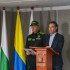 El alcalde Federico Gutiérrez en rueda de prensa este 4 de junio.