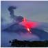 Erupción del volcán de Fuego en Guatemala