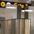 Este aeropuerto detuvo sus operaciones temporalmente.