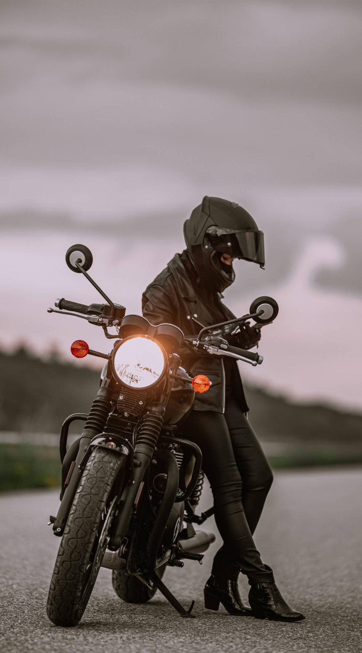 Cascos importados para moto best sale