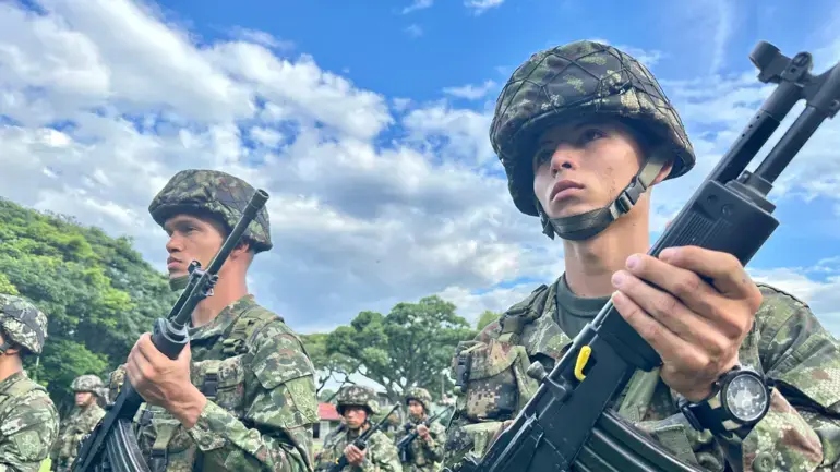 Refuerzan seguridad