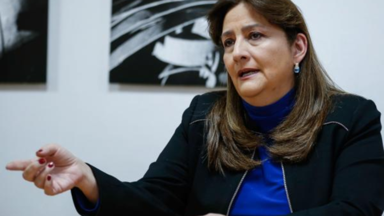 Ángela María Buitrago