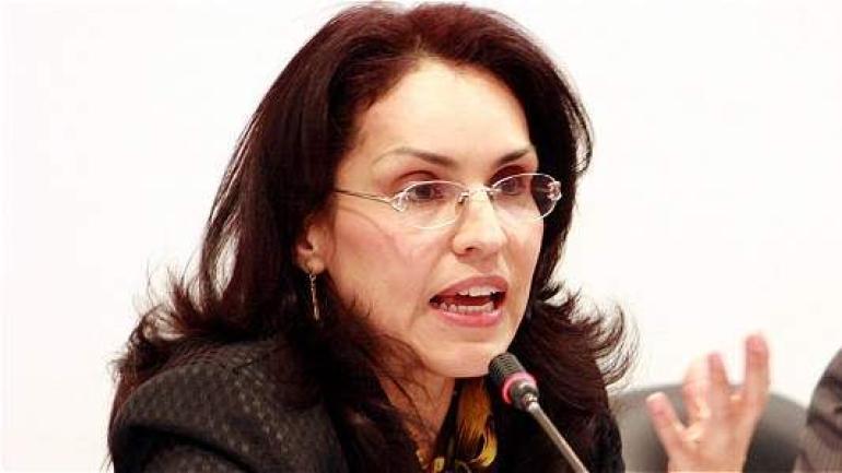 La senadora liberal Viviane Morales presentó el proyecto.