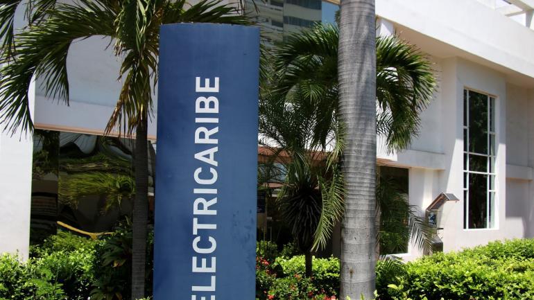 Electricaribe, empresa cuya liquidación fue ordenada por Colombia.