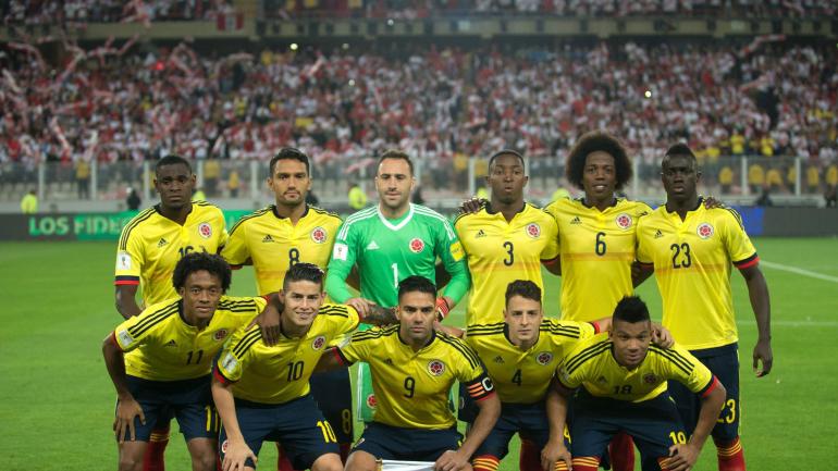juega el partido entre la Selección Colombia contra Perú, juego válido por la última fecha de las eliminatorias suramericanas para conseguir un cupo a Rusia 2018.