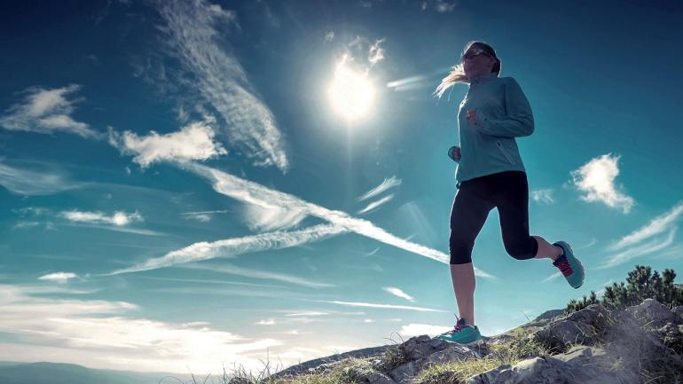 Quienes corren con frecuencia también sienten mejoría en su estado de ánimo.