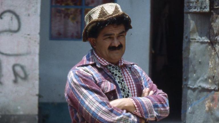 El personaje de Don Chinche imortalizó a Héctor Ulloa.