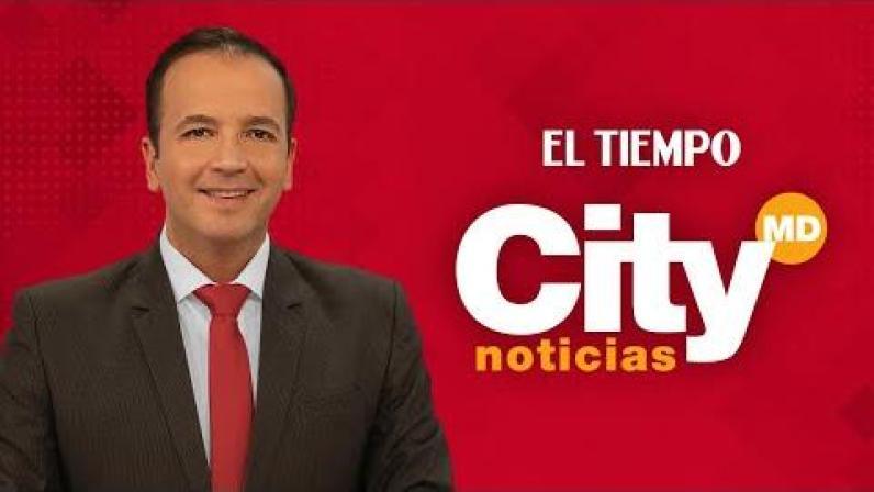 CityNoticias del mediodía viernes 9 de mayo