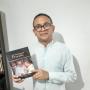 Fausto Pérez Villarreal, autor del libro ’15 voces que escriben’, publicado por la Editorial Santa Bárbara, de Alfonso Ávila