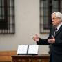 Sebastián  Piñera anuncia la fecha para empezar a redactar la nueva Constitución.