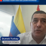 Dumek Turbay, alcalde de Cartagena en entrevista con EL TIEMPO.