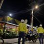 Operativos nocturnos para combatir el fraude de energía en las zonas comerciales