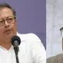 Gustavo Petro - Miguel Uribe