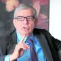 César Gaviria, jefe Partido Liberal.