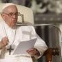 El papa Francisco ha aumentado recientemente sus llamado a alcanzar una paz duradera en Ucrania.