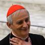 El cardenal Matteo Zuppi.