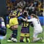 Catalina Usme y la Selección Colombia