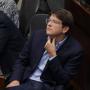 Miguel Uribe, senador del Centro Democrático.