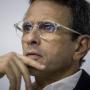 El político venezolano Henrique Capriles.