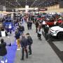 Bogotá, 3 de noviembre de 2023. Se inaugura la Décimo octava versión de la Feria del Automóvil en Corferias, que desde hace 5 años no se celebraba en Bogotá. Esta versión se extenderá hasta el 13 de este mes.
