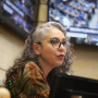 Senadora María José Pizarro
