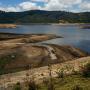 El embalse de San Rafael hace parte del sistema Chingaza.