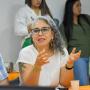 María José Pizarro, senadora del Pacto Histórico.