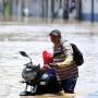 Inundaciones en Cali.